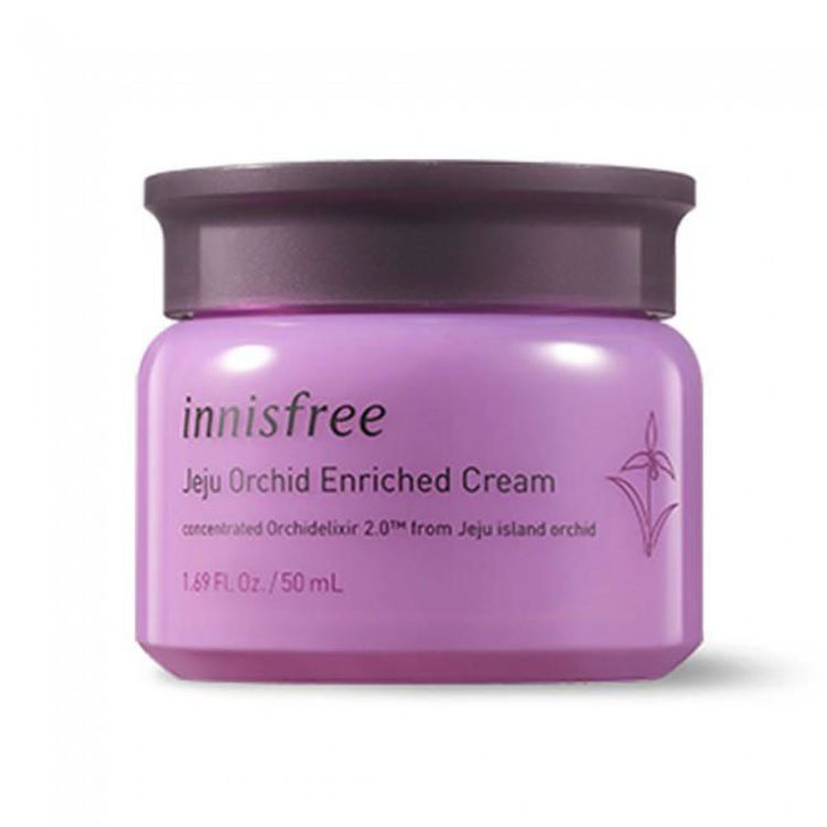 Picture of Innisfree Jeju Orchid Enriched Cream 50ml