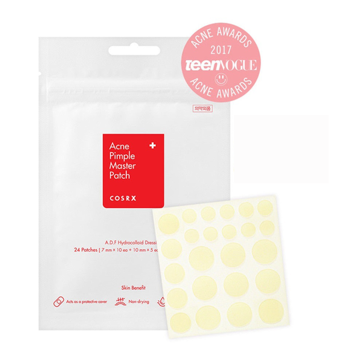 Picture of COSRX  Acne Pimple Master Patch 24pieces