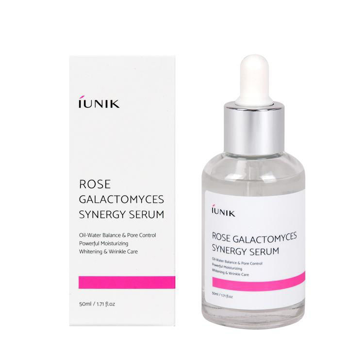 Picture of IUNIK Rose Galactomyces Synergy Serum 50ml