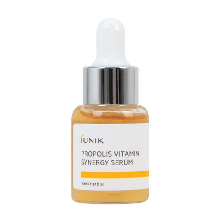 Picture of IUNIK Propolis Vitamin Synergy Serum 15ml