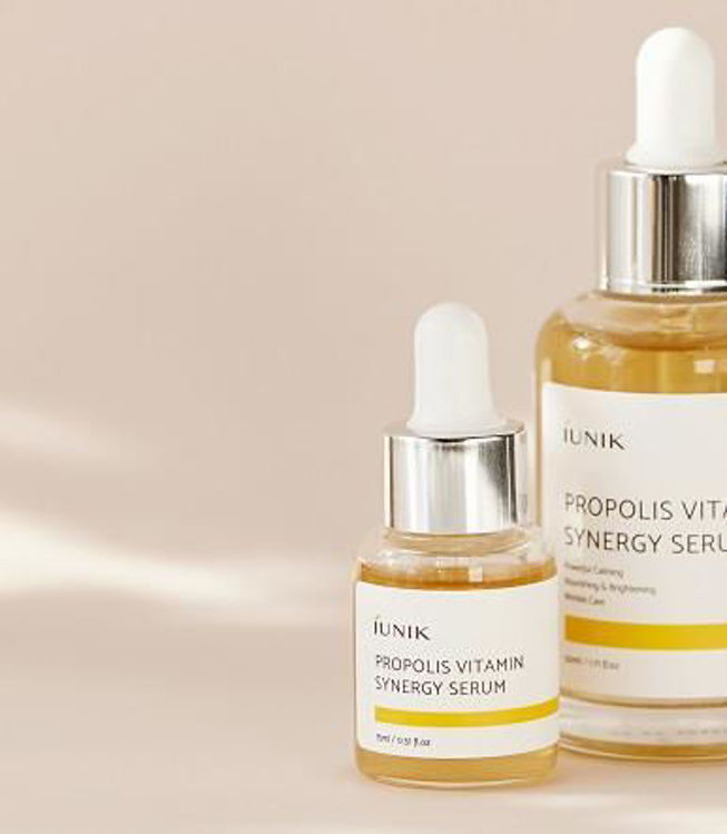 Picture of IUNIK Propolis Vitamin Synergy Serum 15ml