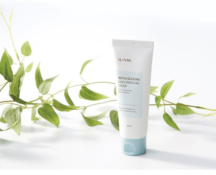 Picture of IUNIK Beta-Glucan Daily Moisture Cream 60ml