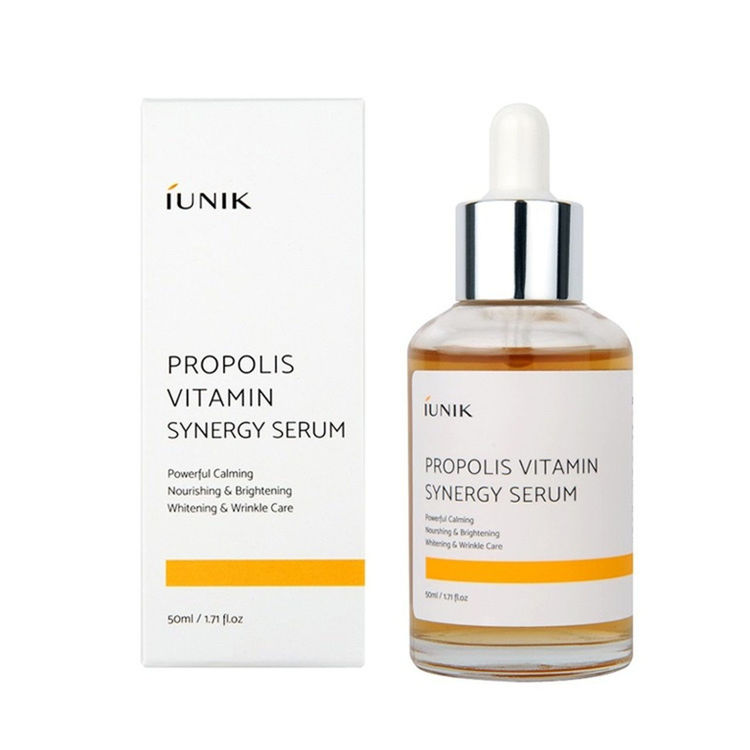 Picture of  IUNIK Propolis Vitamin Synergy Serum 50ml