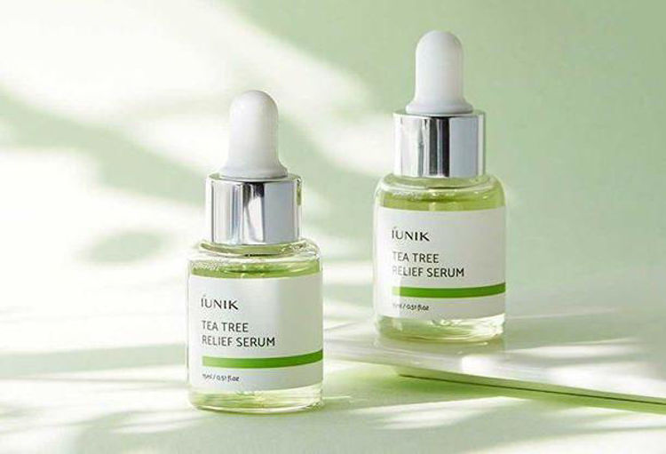Picture of IUNIK Tea Tree Relief Serum 15ml