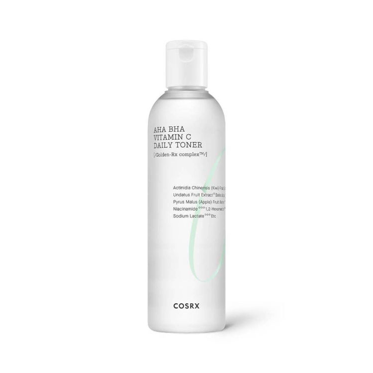 Picture of COSRX Refresh AHA BHA Vitamin C Daily Toner 150ml