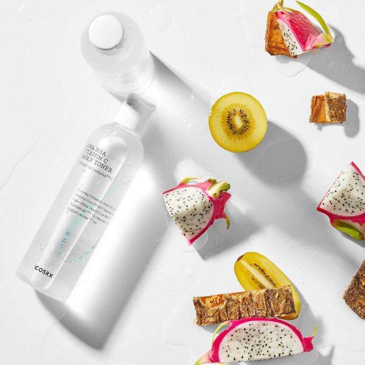Picture of COSRX Refresh AHA BHA Vitamin C Daily Toner 150ml
