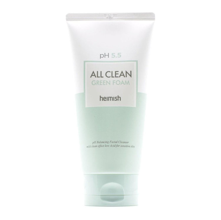 Picture of Heimish All Clean Green Foam pH 5.5 150ml