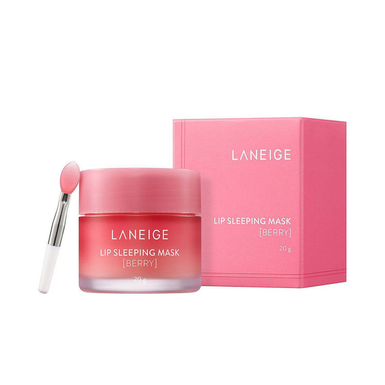 Picture of LANEIGE  Lip Sleeping Mask Berry 20g