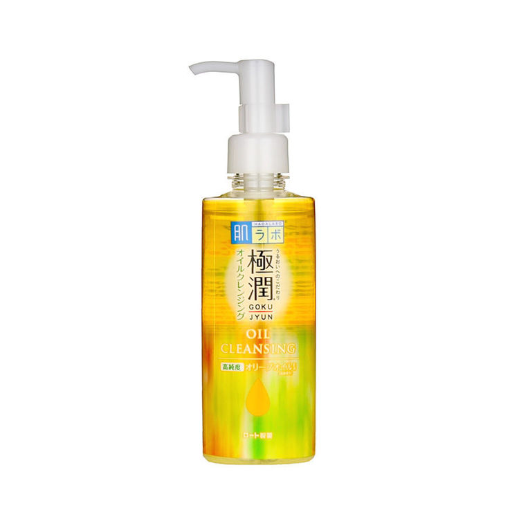 Picture of Rohto Mentholatum Hada Labo Gokujyun Oil Cleansing 200ml