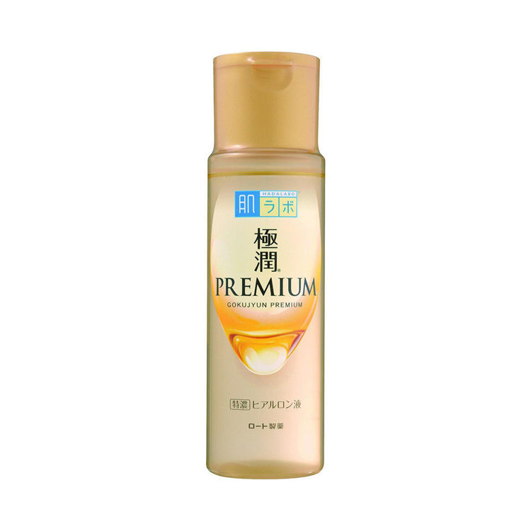 Picture of Rohto Mentholatum Hada Labo Gokujyun Premium Lotion (2020 Edition) 170ml