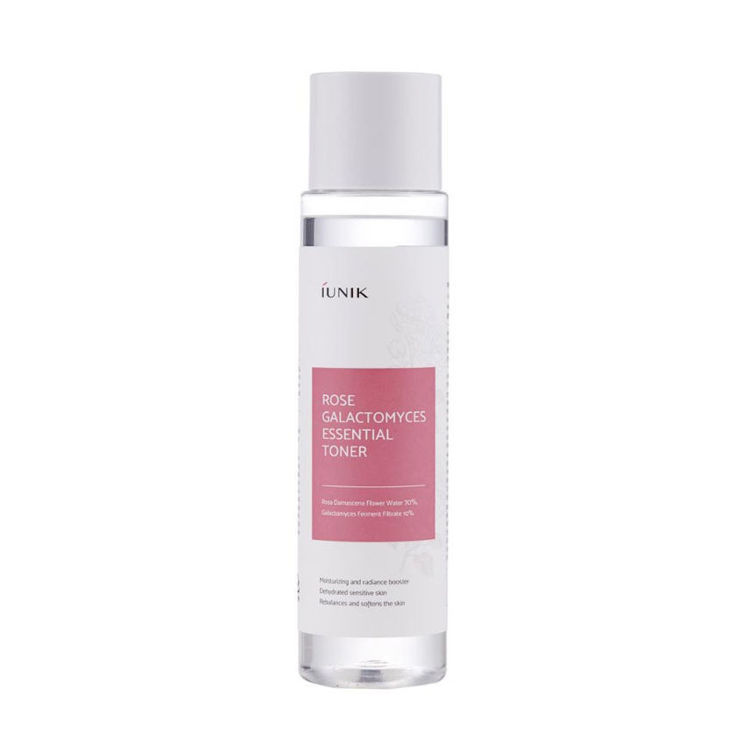 Picture of IUNIK Rose Galactomyces Essential Toner 200ml