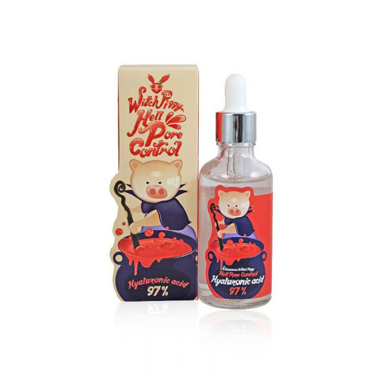 Picture of Elizavecca Witch Piggy Hell Pore Control Hyaluronic Acid 97%  50ml