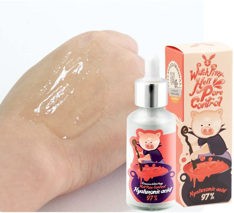 Picture of Elizavecca Witch Piggy Hell Pore Control Hyaluronic Acid 97%  50ml
