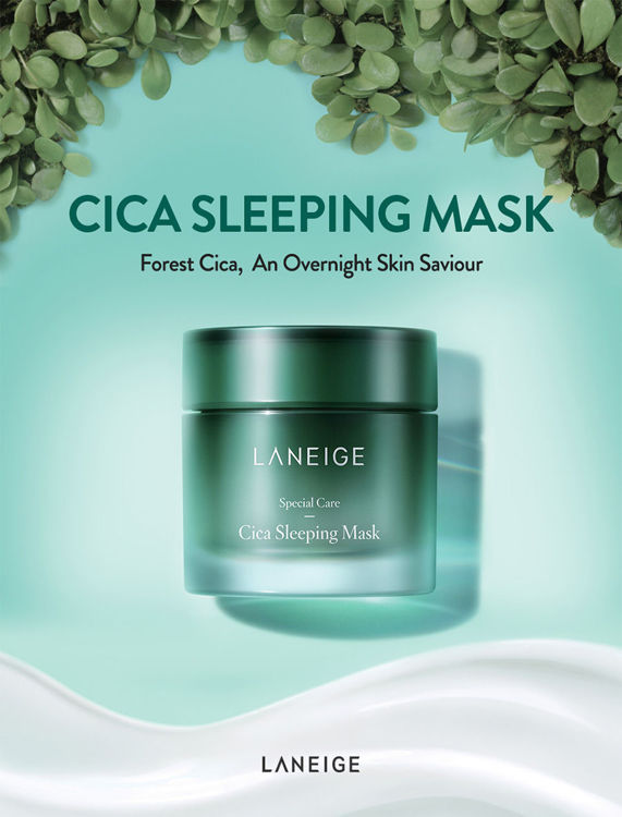 Picture of LANEIGE Cica Sleeping Mask 10ml