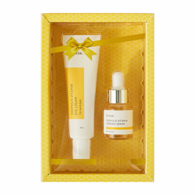 Picture of IUNIK Propolis Vitamin Eye Cream Set