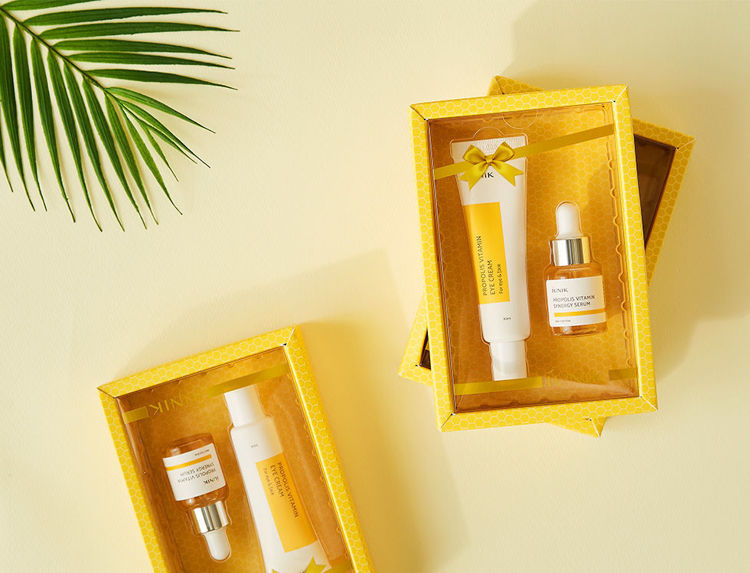 Picture of IUNIK Propolis Vitamin Eye Cream Set