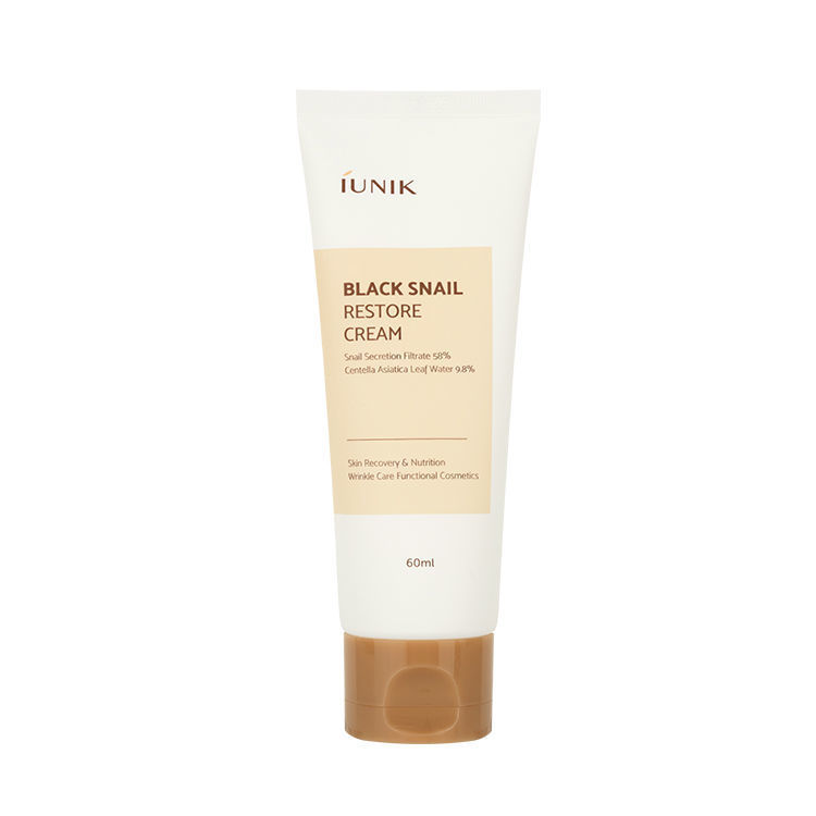Picture of IUNIK Black Snail Restore Cream 60ml