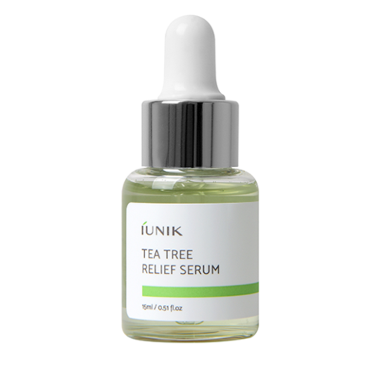 Picture of IUNIK Tea Tree Relief Serum 15ml