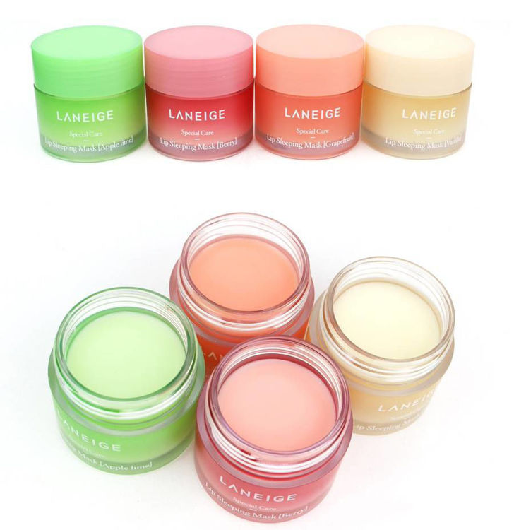 Picture of LANEIGE  Lip Sleeping Mask Berry 20g