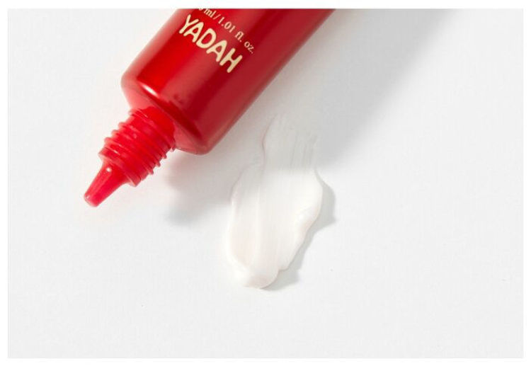 Picture of YADAH Red Energy Eye Cream 30ml