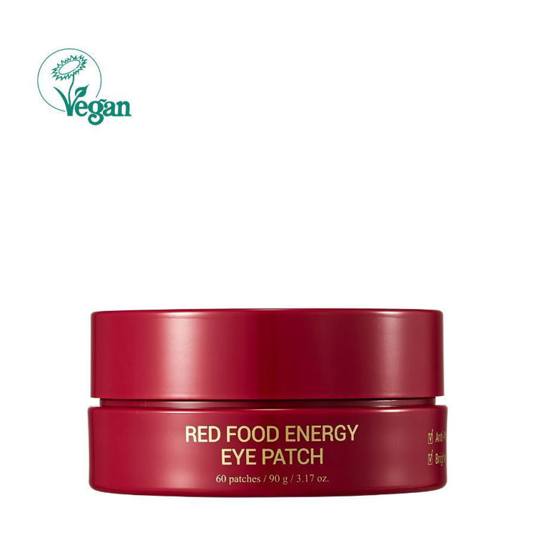 Picture of YADAH Red Energy Eye Patch 60patches