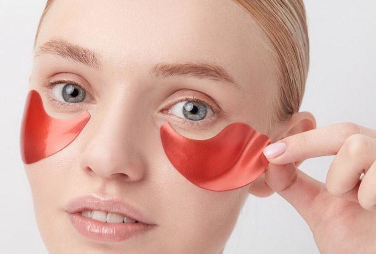 Picture of YADAH Red Energy Eye Patch 60patches