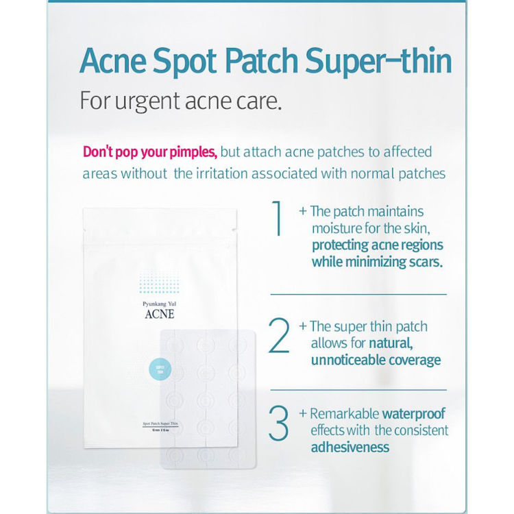 Picture of Pyunkang Yul Acne Spot Patch Super Thin 15ea