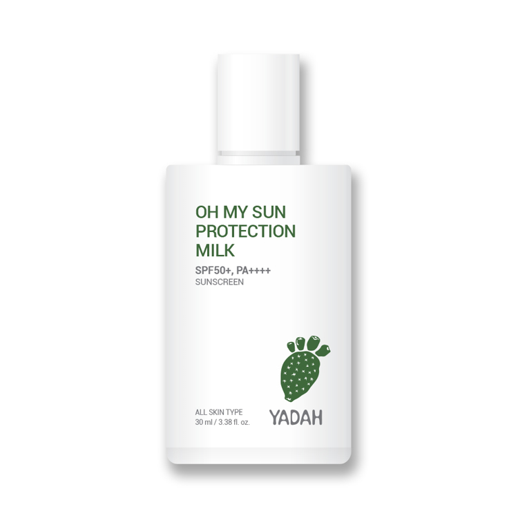 Picture of YADAH Oh My Sun Protection Milk 30ml