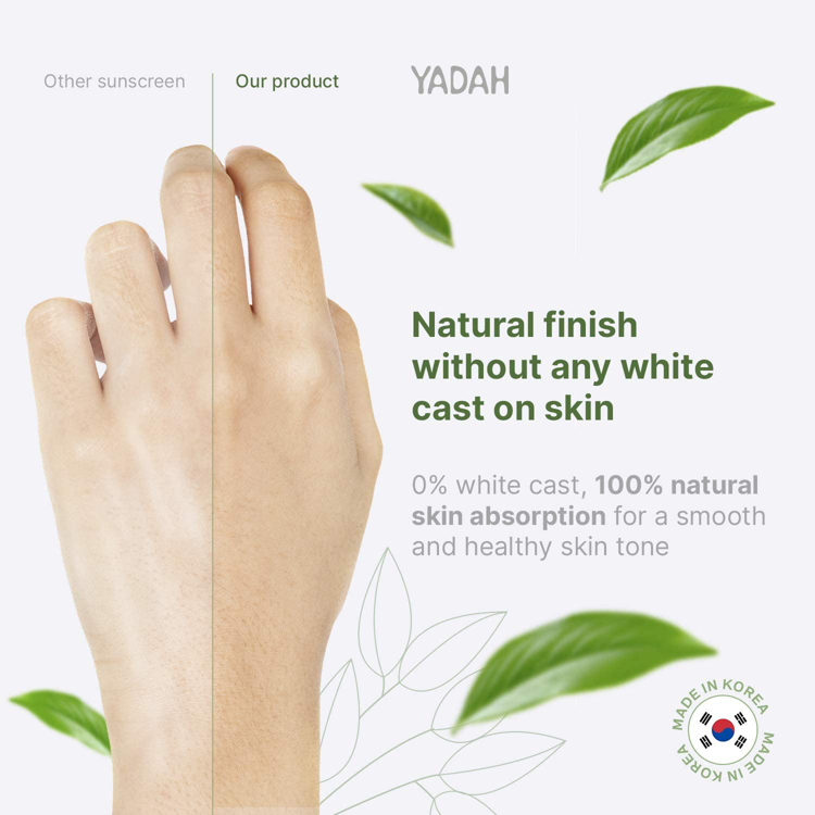 Picture of YADAH Oh My Sun Protection Milk SPF30 PA ++++ 50ml