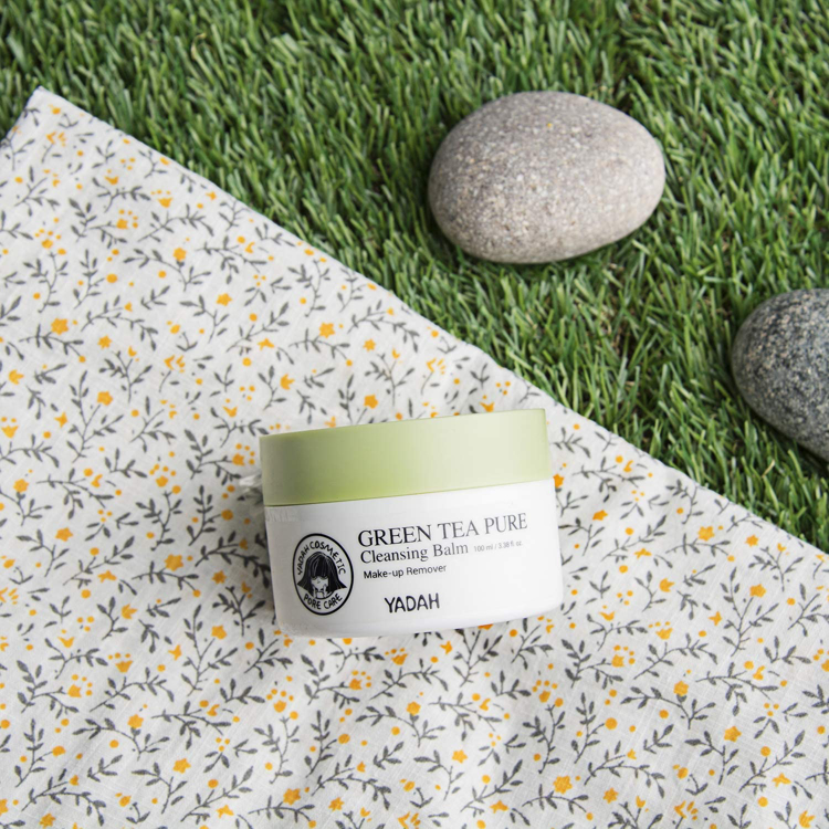 Picture of YADAH Green Tea Pure Cleansing Balm 100ml