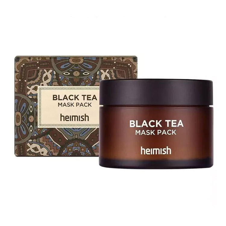 Picture of Heimish Black Tea Mask Pack 110ml