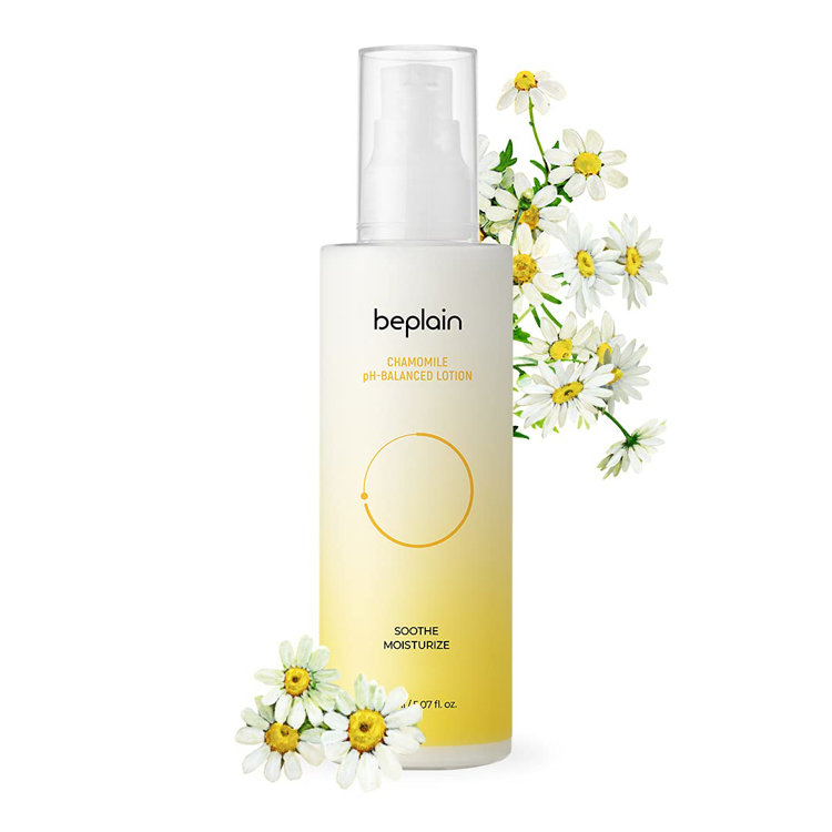 Picture of beplain Chamomile pH-Balanced Lotion 150ml