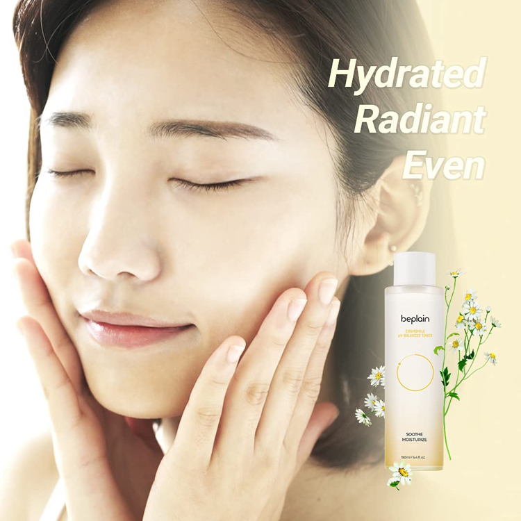 Picture of beplain Chamomile pH-Balanced Toner 190ml