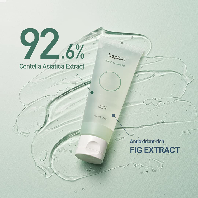 Picture of beplain Cicaful calming gel 80ml