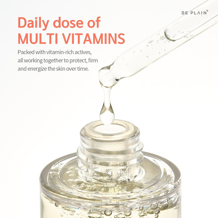 Picture of beplain Vitamin Brightening Ampoule 30ml