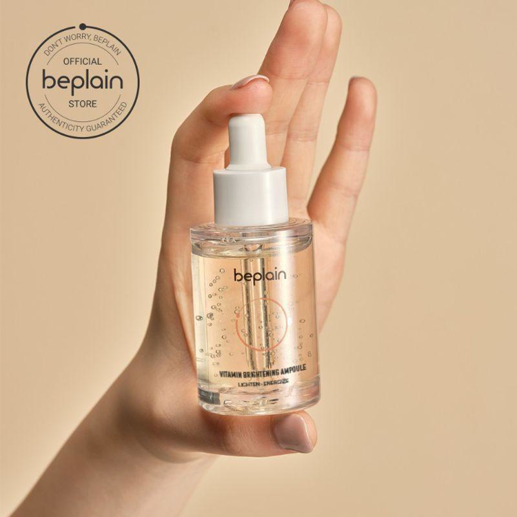 Picture of beplain Vitamin Brightening Ampoule 30ml