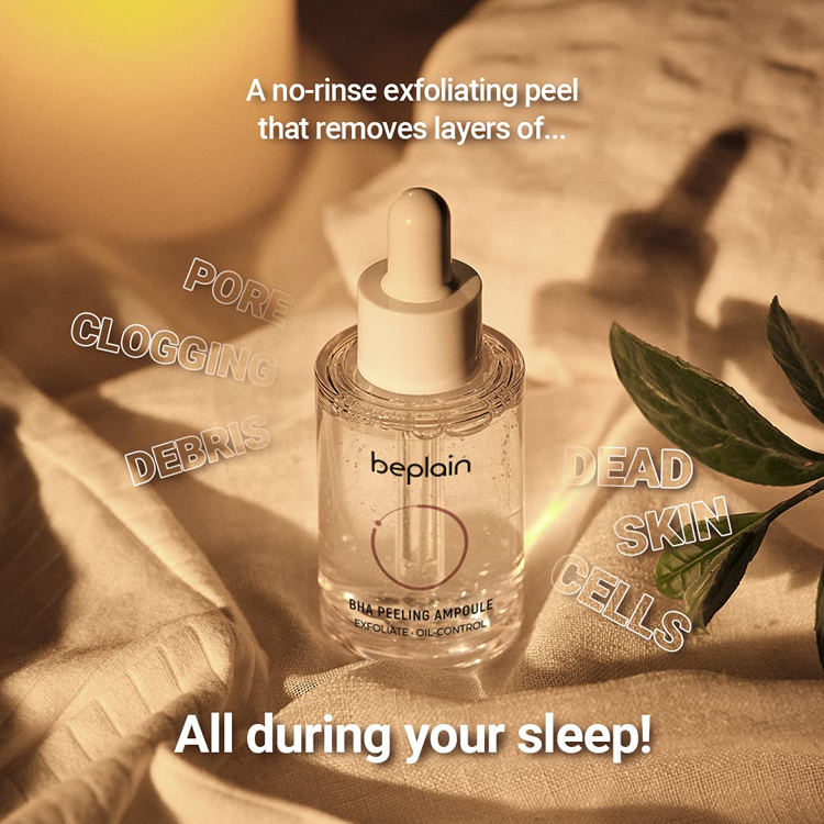 Picture of beplain BHA Peeling Ampoule 30ml