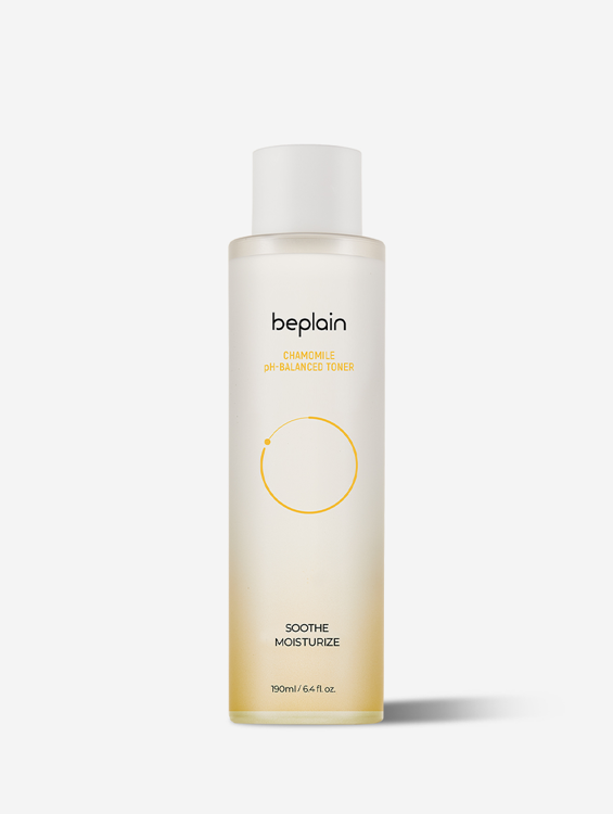 Picture of beplain Chamomile pH-Balanced Toner 190ml
