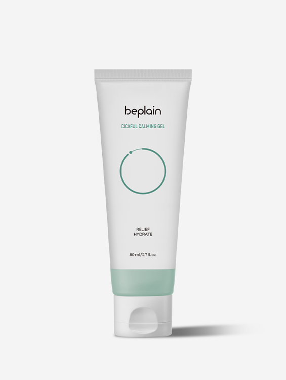 Picture of beplain Cicaful calming gel 80ml