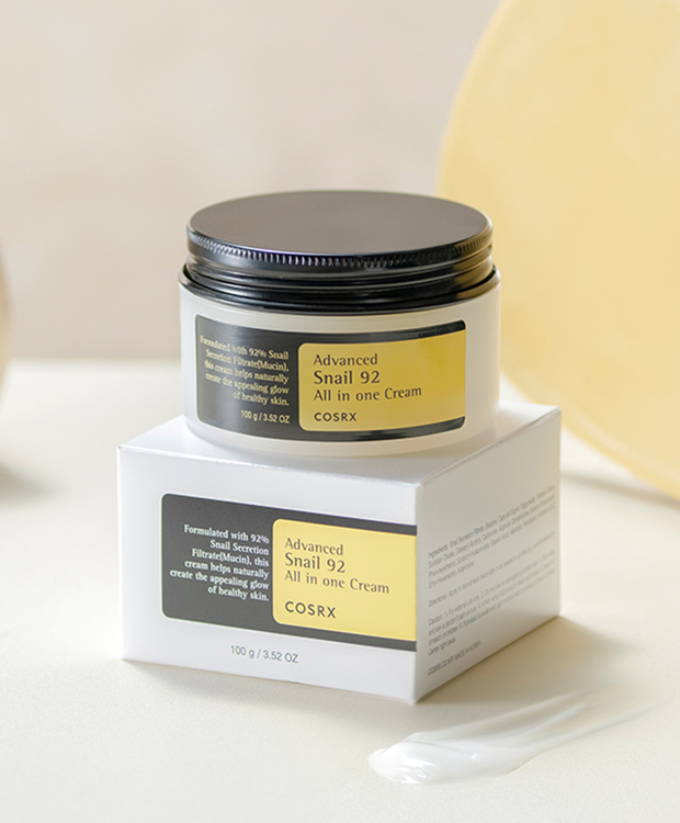 Picture of COSRX Advanced Snail 92 All In One Cream 100gr