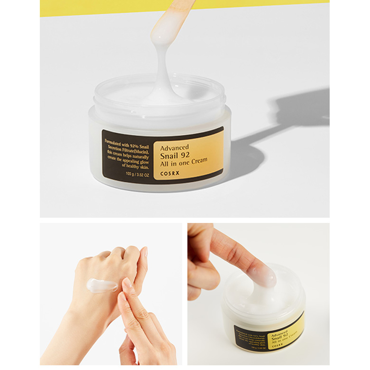 Picture of COSRX Advanced Snail 92 All In One Cream 100gr