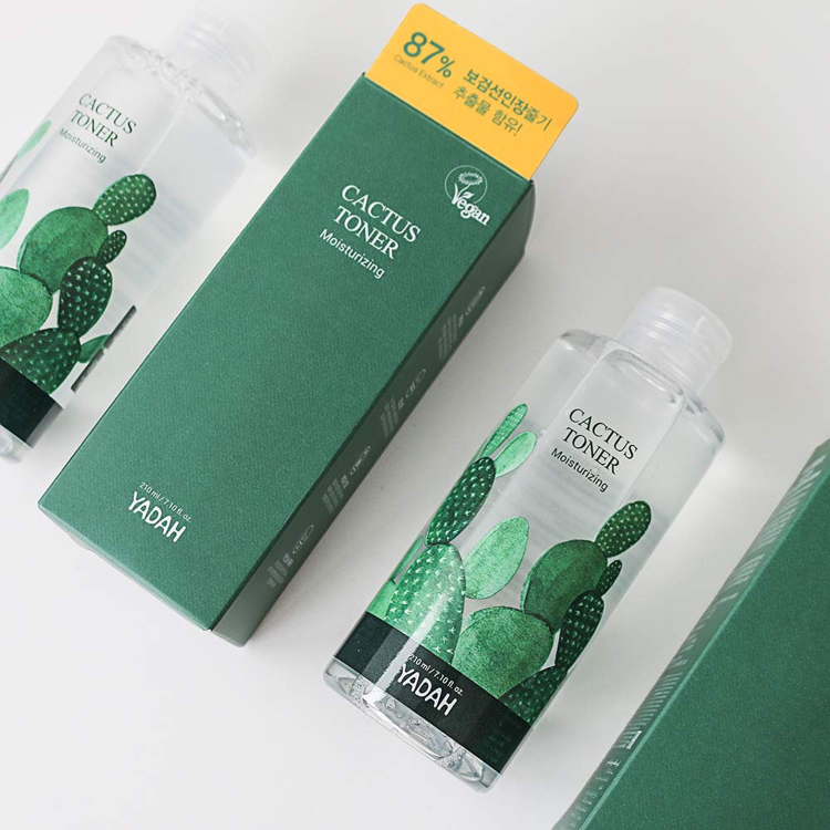 Picture of YADAH Cactus Toner 210ml