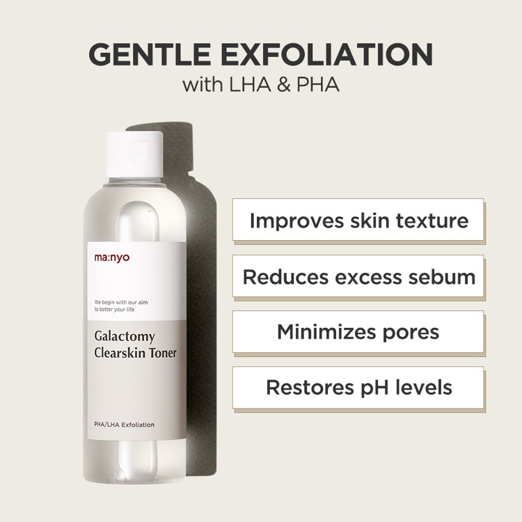 Picture of Ma:nyo Galactomy Clearskin Toner 210ml