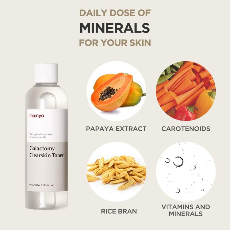Picture of Ma:nyo Galactomy Clearskin Toner 210ml
