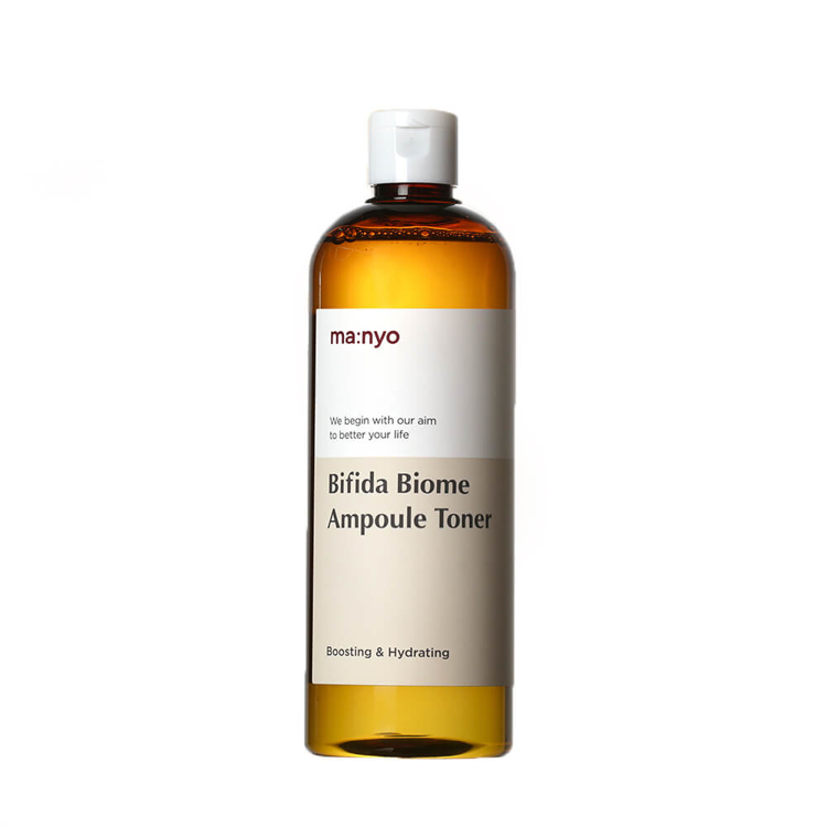 Picture of Ma:nyo Bifida Biome Ampoule Toner 400ml