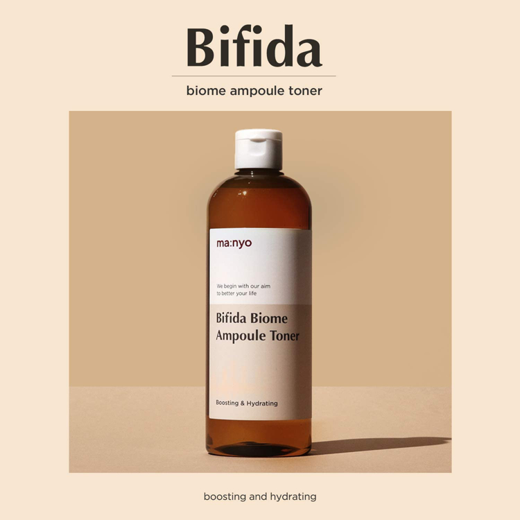 Picture of Ma:nyo Bifida Biome Ampoule Toner 400ml