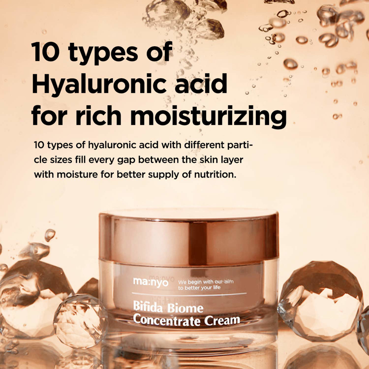Picture of Ma:nyo Bifida Biome Concentrate Cream 50ml