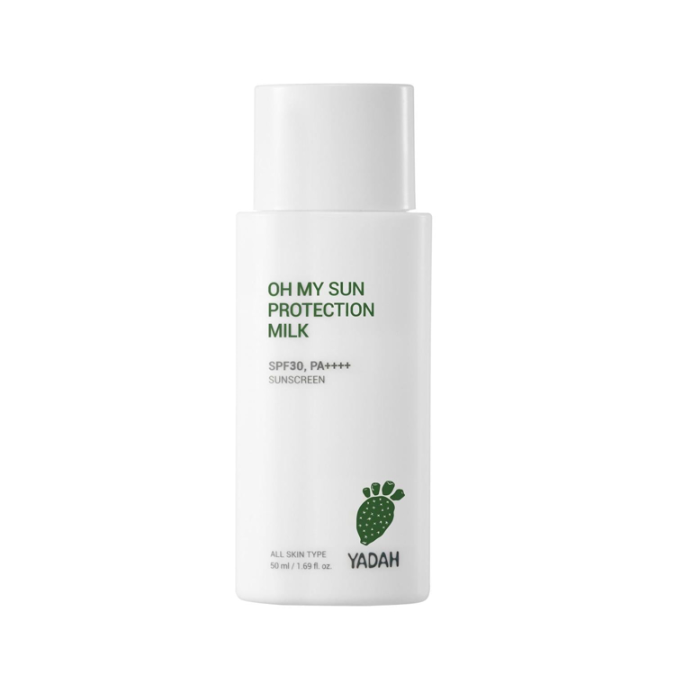 Picture of YADAH Oh My Sun Protection Milk SPF30 PA ++++ 50ml