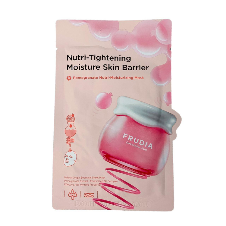 Picture of FRUDIA Pomegranate Nutri-Moisturizing Mask 20ml