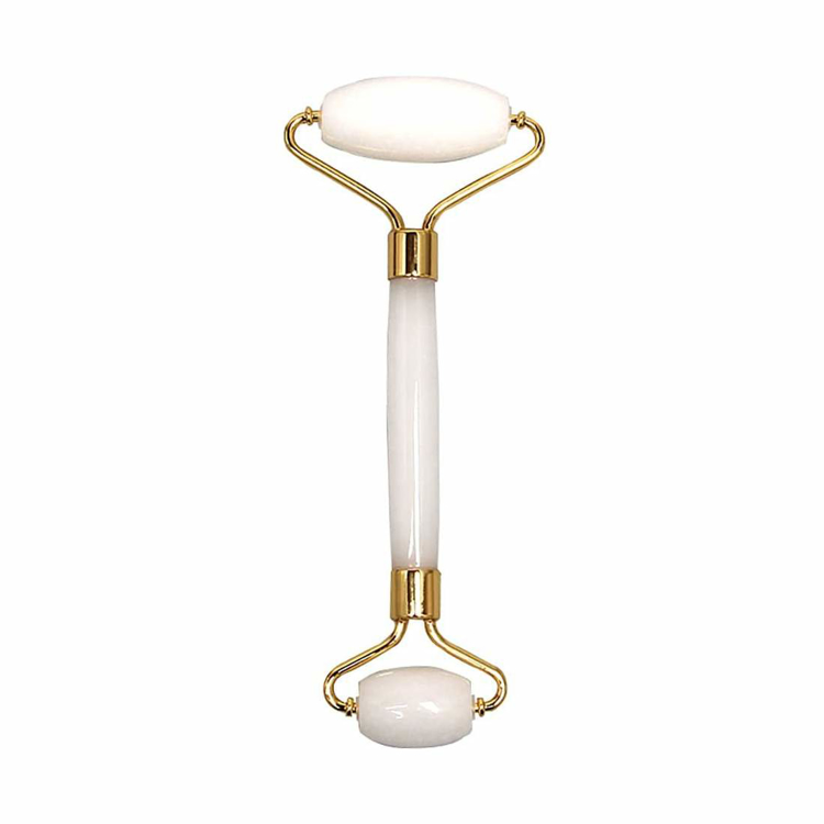 Picture of Jade Roller-White